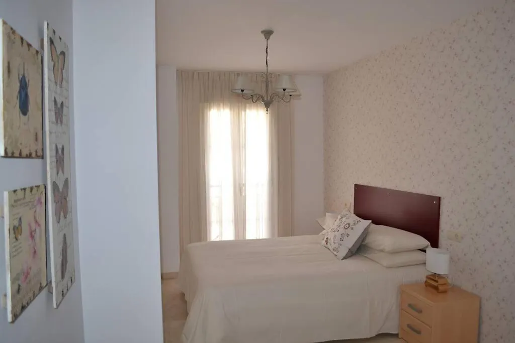 Precioso Apartamento En Primera Linea De Playa En קאלטה דה ולס 0*,  ספרד