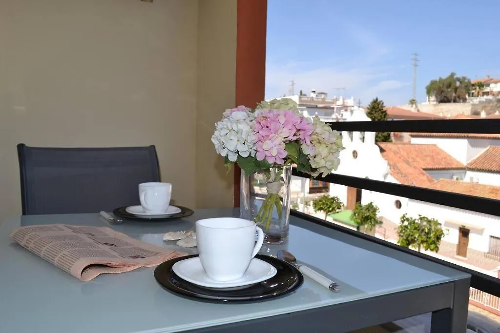Precioso Apartamento En Primera Linea De Playa En קאלטה דה ולס 0*,