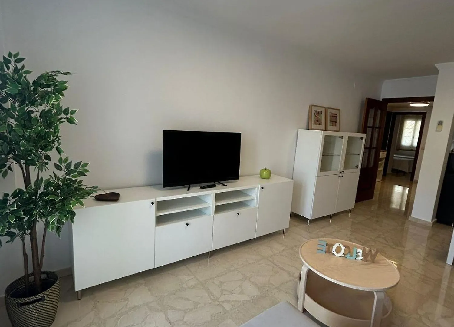 Precioso Apartamento En Primera Linea De Playa En קאלטה דה ולס 0*,  ספרד