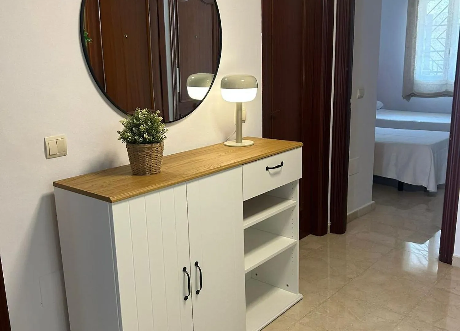 Precioso Apartamento En Primera Linea De Playa En קאלטה דה ולס