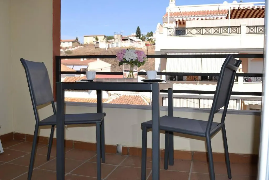 公寓 Precioso Apartamento En Primera Linea De Playa En 卡莱塔·德·贝莱斯
